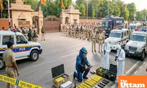 Terror plot uncovered: Explosives found near RSS HQ, Nagpur on high alert