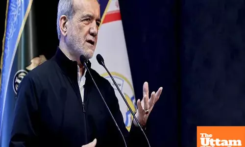 Irans President warns of devastating consequences as Trump threatens to destroy Irans infrastructure
