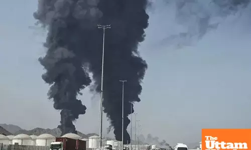 US and Israel strike Irans Kharg island, Tehran warns of severe consequences