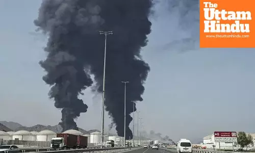 US bombs Kharg Island, Iran warns against crossing red line