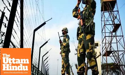 India-Pak border fencing to shift by 200 meters, land acquisition in 6 Punjab districts