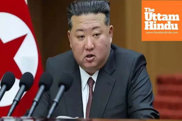 North Korea fires missile amid US-Iran ceasefire, panic grips South Korea North Korea fires missile amid US-Iran ceasefire, panic grips South Korea