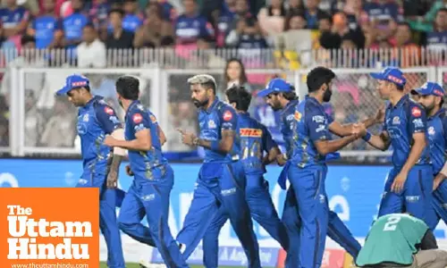 Away grounds turning nightmare for Mumbai Indians, last 25 matches reveal shocking trend