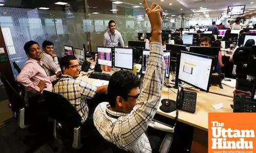 US-Iran ceasefire boost lifts stock market, Sensex jumps 2700 and Nifty 800 points
