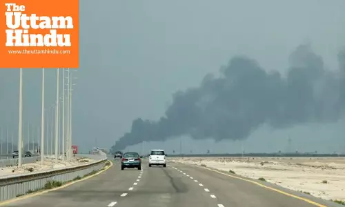 Tensions persist in Gulf despite ceasefire, sirens sound across multiple countries