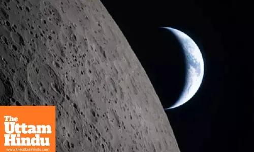 Artemis II captures stunning Earth-Moon views, Orion’s 32 cameras and crew devices reveal space visuals