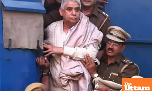 Rampal gets bail after 11 years: Punjab-Haryana High Court grants relief in sedition case