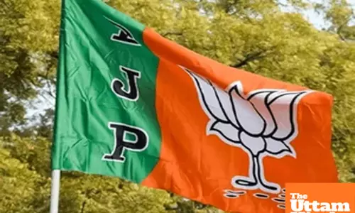 BJPs Kolkata port candidate Rakesh Singh walks free: Party fields him amidst tight security