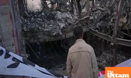 India issues advisory for citizens stranded in Iran, urges citizens to leave immediately amid rising tensions