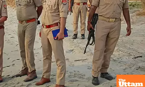 Father and son attempt suicide after bulldozer demolishes home, one critical