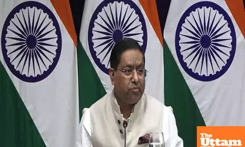 Hope this will lead to lasting peace, Indias first statement on Iran-US ceasefire