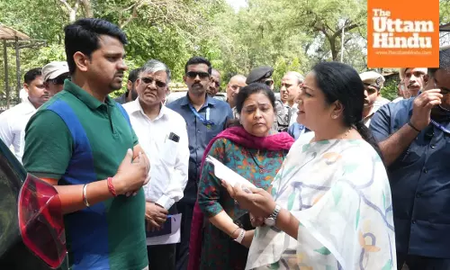 CM Rekha Gupta cracks down on absentee officials, orders action after surprise GST office inspection