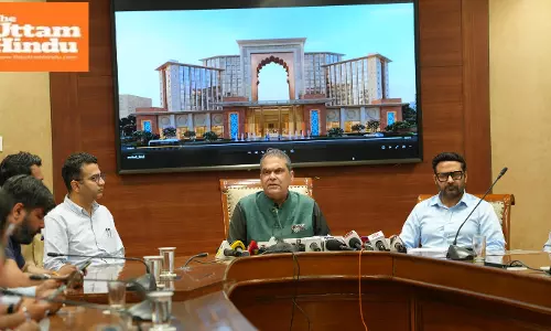 Bhagwant Mann Govt to Develop State-of-the-Art Multipurpose Exhibition & Convention Centre in Mohali: Sanjeev Arora