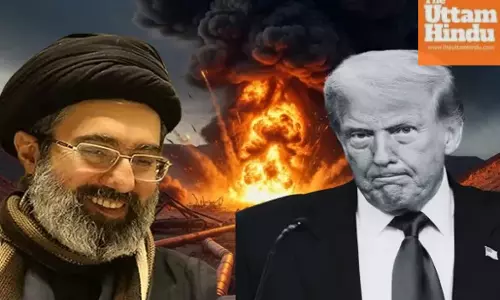 After ceasefire, Trump signals possible US-Iran cooperation in major policy shift After ceasefire, Trump signals possible US-Iran cooperation in major policy shift