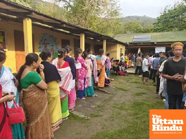 Kerala, Assam, Puducherry head to polls: 1,899 candidates fate hangs in balance Kerala, Assam, Puducherry head to polls: 1,899 candidates fate hangs in balance