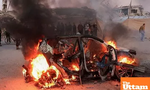 Israels devastating blitz: 100 Strikes in 10 minutes, 250 lives lost in Lebanon