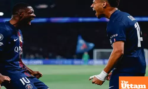 Champions League: PSG beat Liverpool FC 2-0
