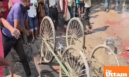 Sattu seller-pickup driver parking dispute turns deadly: Mob kills killer in Bihars Araria