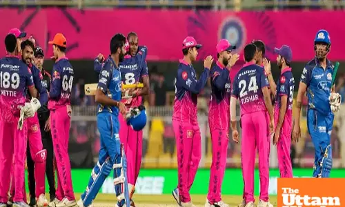 BCCI restricts field access: Only 16 players allowed in IPL 2026