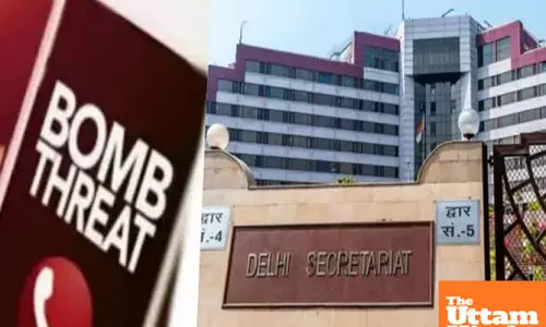 Delhi Secretariat on high alert after bomb threat email, Khalistan mention sparks concern