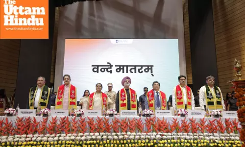 IP University’s 18th convocation: LG Taranjit Singh Sandhu, CM Rekha Gupta confer 26,649 degrees