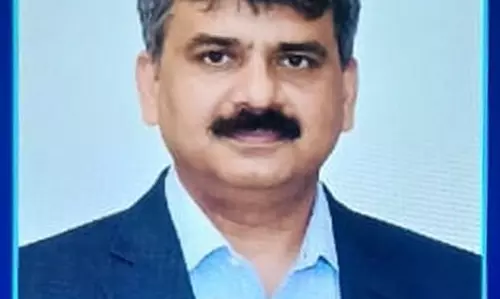 Shri Dilip Kumar Singh takes charge as the new General Manager of West Central Railway
