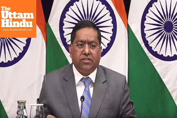 India Monitors West Asia Crisis, Steps Up Gulf Outreach