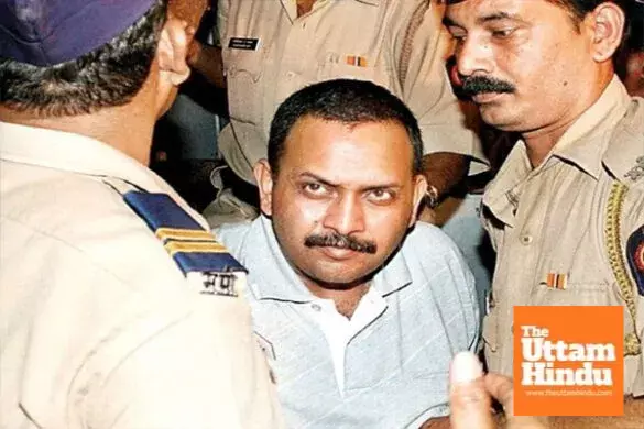 Lt Col Purohit to be promoted brigadier after Malegaon case acquittal Lt Col Purohit to be promoted brigadier after Malegaon case acquittal