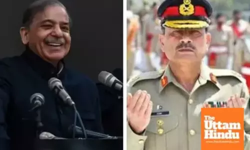 Munir and Shehbaz Sharif support Trump Nobel bid, demand raised in Punjab Assembly