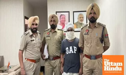 Killer of bhabhi Kamal Kaur caught at Delhi airport, deported from West Asia