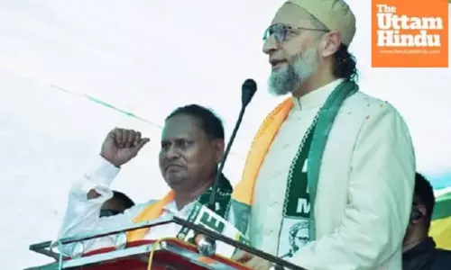 Big political shift in West Bengal as Owaisi parts ways with ally, opts to go alone