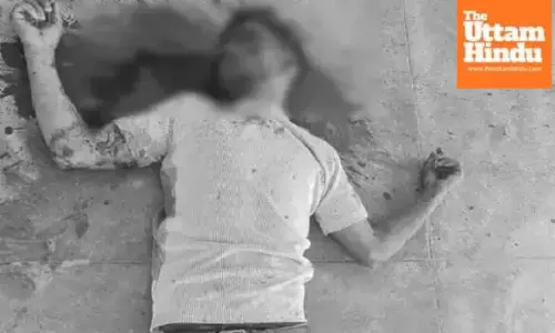 20-year-old youth brutally murdered inside government school in Gurugram