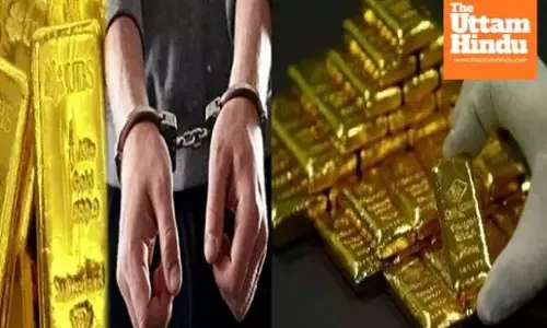 Major smuggling racket busted at Mumbai airport, gold worth 37 crore seized, 24 women held