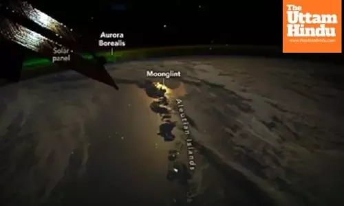 Moonglint mystery explained: when and how this glowing reflection is formed