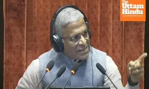 President re-nominates Harivansh, his voice set to echo again in Rajya Sabha President re-nominates Harivansh, his voice set to echo again in Rajya Sabha