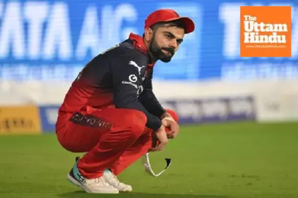 RCB slump continues, equals Punjab Kings’ unwanted record with 7th loss RCB slump continues, equals Punjab Kings’ unwanted record with 7th loss