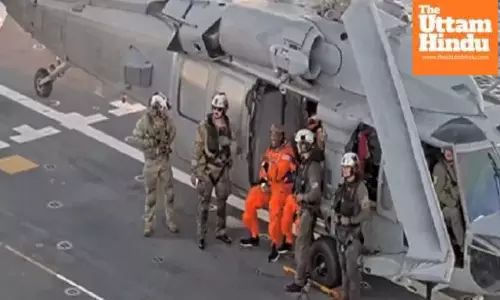 Artemis II returns safely from Moon, NASA makes history again