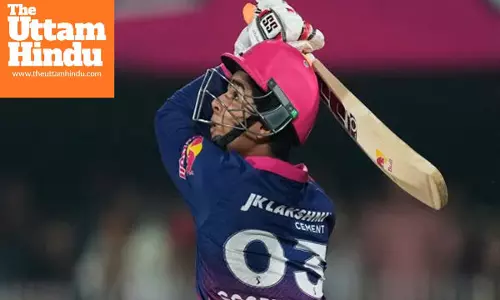 Virat Kohli becomes admirer too… 15-year-old smashes 78 off 26 balls, leaves Bhuvneshwar and Hazlewood helpless