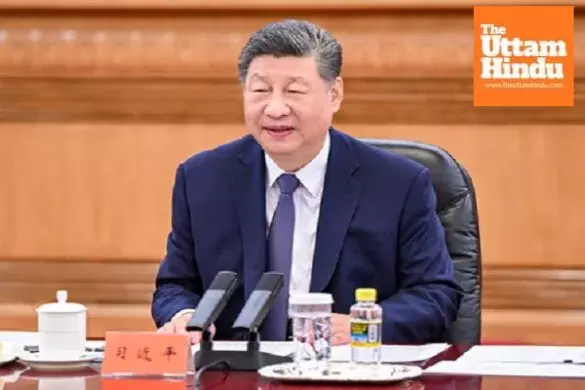 China may back Iran militarily, US intelligence makes explosive claim China may back Iran militarily, US intelligence makes explosive claim