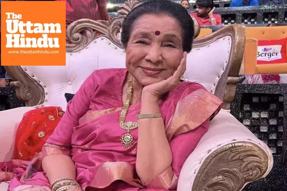 Married at 16, daughter’s suicide and son’s death: a life full of struggles for Asha Bhosle Married at 16, daughter’s suicide and son’s death: a life full of struggles for Asha Bhosle