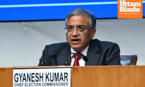 Major reshuffle in West Bengal as Election Commission transfers 12 officers