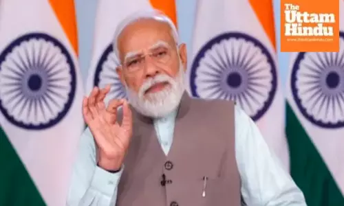 PM Modi urges party leaders for early implementation of Women’s Reservation Act