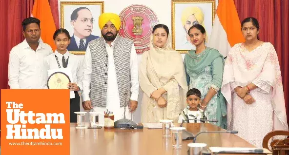 Eighth-grade toppers to get direct admission in School of Eminence without entrance exam: Bhagwant Mann