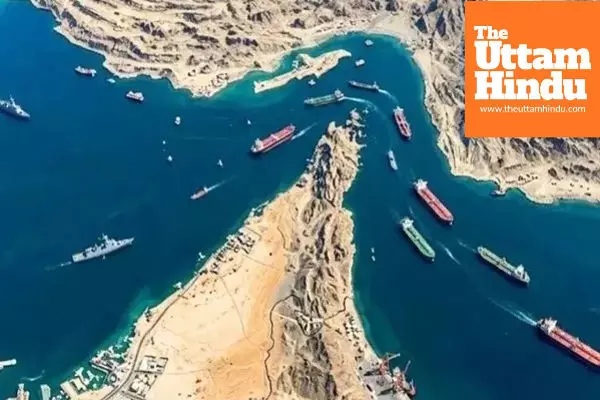 Blockade begins in Hormuz as US warns no ships will pass, tensions rise after failed talks Blockade begins in Hormuz as US warns no ships will pass, tensions rise after failed talks