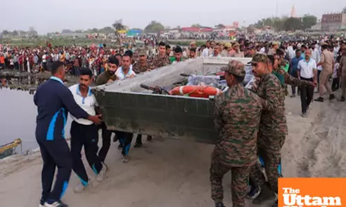 Mathura boat tragedy: Death toll hits 15, hunt for missing person on