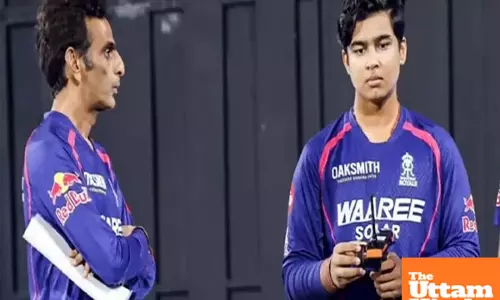 BCCI slams RR managerr: Explain phone use in dugout within 48 hours