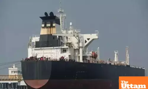 Indian LPG tanker Jag Vikram clears Strait of Hormuz, en route to Gujarat with 20,400 MT cargo