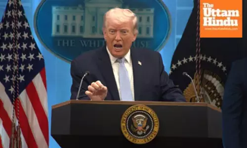 Trump warns of retaliation after 158 ships destroyed in Strait of Hormuz