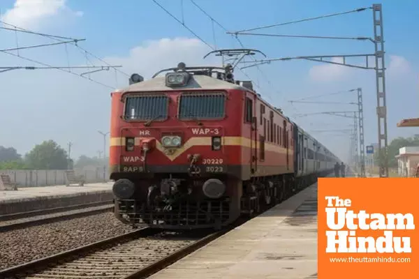 Indian Railways to launch superfast ticket booking system, 1.5 lakh tickets to be booked per minute from August 2026 Indian Railways to launch superfast ticket booking system, 1.5 lakh tickets to be booked per minute from August 2026