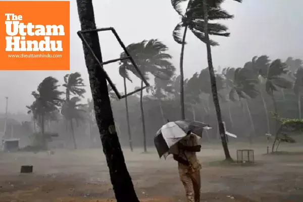 Monsoon set to arrive within three days, heavy rain and storm alert issued for 17 states including Delhi and UP